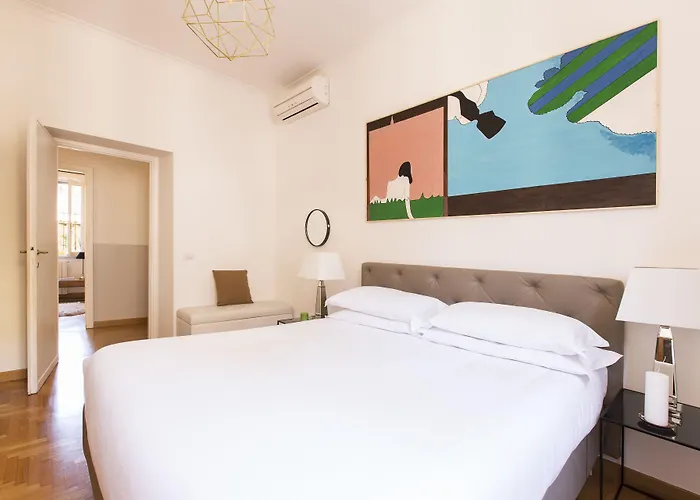 Romac Condotti With 3 Bedrooms Near The Spanish Steps דירה