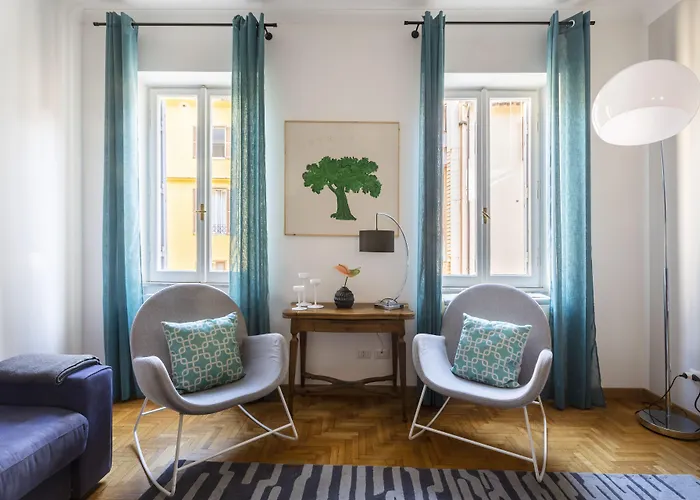Romac Condotti With 3 Bedrooms Near The Spanish Steps דירה