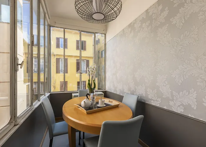 דירה Romac Condotti With 3 Bedrooms Near The Spanish Steps רומא