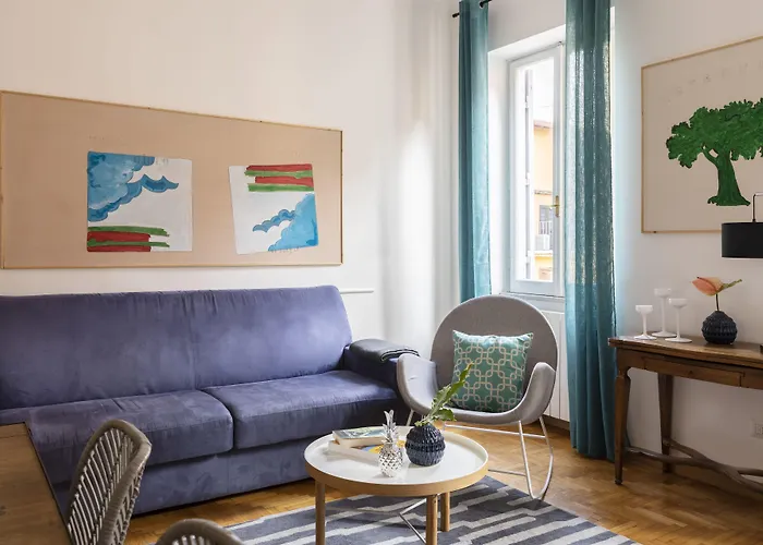 Romac Condotti With 3 Bedrooms Near The Spanish Steps דירה