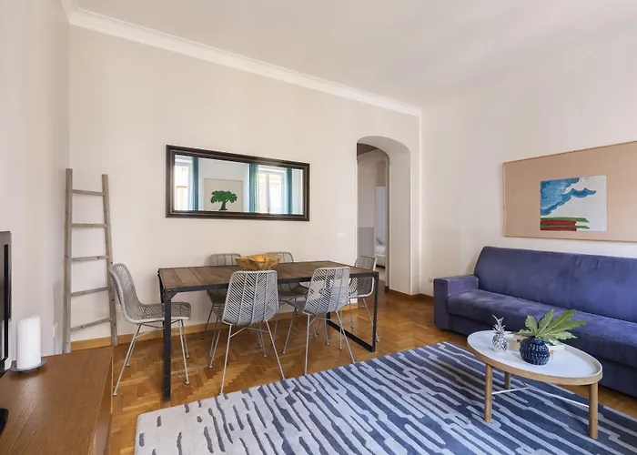Romac Condotti With 3 Bedrooms Near The Spanish Steps דירה