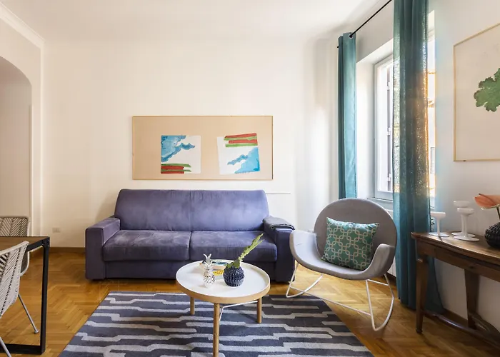 Romac Condotti With 3 Bedrooms Near The Spanish Steps רומא