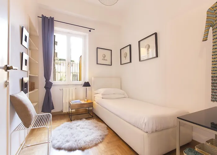 Romac Condotti With 3 Bedrooms Near The Spanish Steps דירה