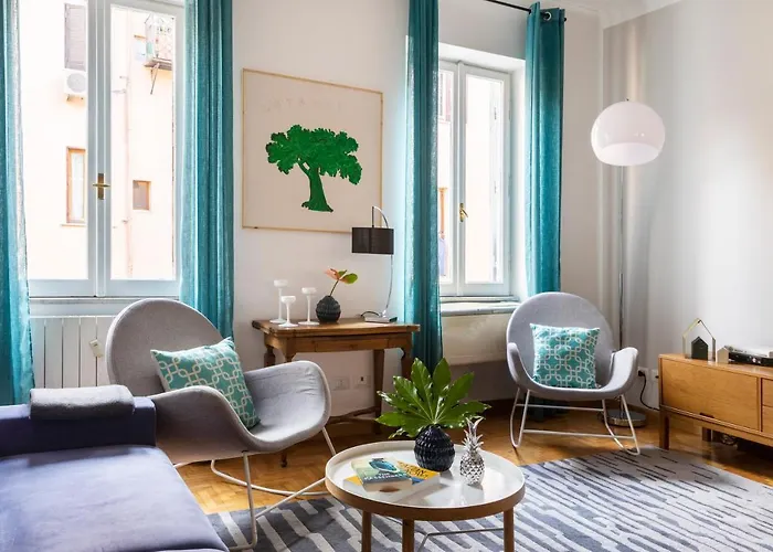 Romac Condotti With 3 Bedrooms Near The Spanish Steps דירה רומא