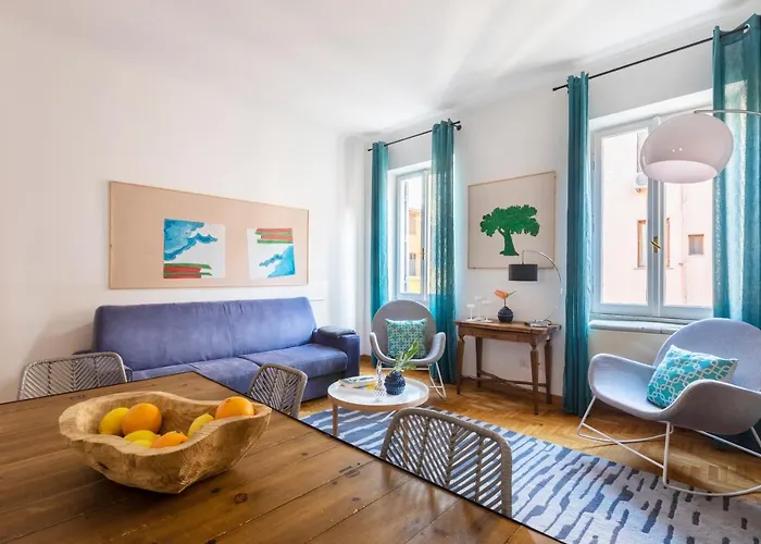 Romac Condotti With 3 Bedrooms Near The Spanish Steps דירה