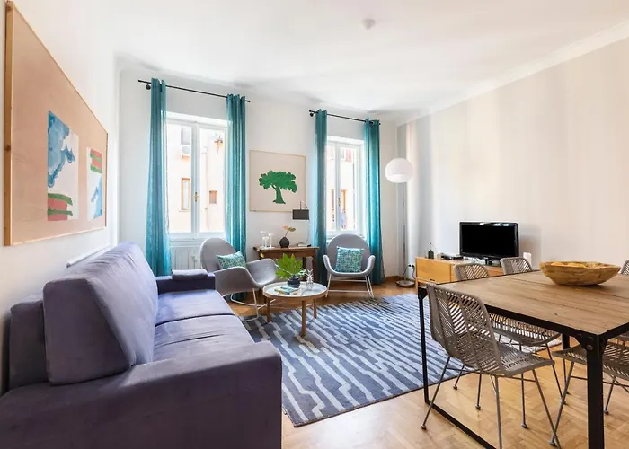 Romac Condotti With 3 Bedrooms Near The Spanish Steps דירה